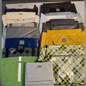 Miche Bag Various Sizes Magnetic Shells & Covers Lot of 13